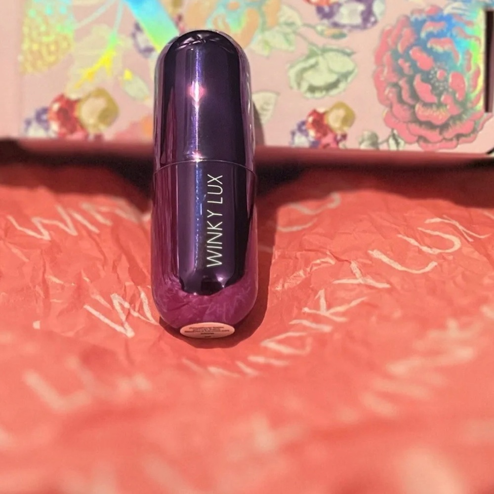 WINKY LUX Amethyst Transforming pH Lip Balm (3150B) BRAND NEW! NO BOX
